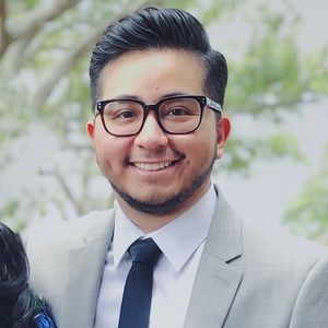 Meet your Posher, Andrew